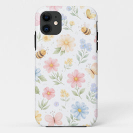 Frühlingshafte Handyhülle Case-Mate iPhone Case