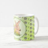 Frühlingshase Koffiemok (Voorkant rechts)