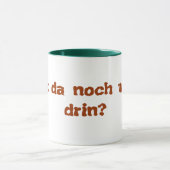 Frühstück Tasse Mok (Midden)