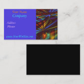 Fruiing Visitekaartje (Voorkant / Achterkant)