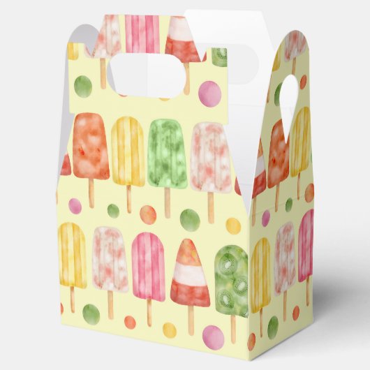 Fruir Popcicles Bedankdoosjes (Geopend)