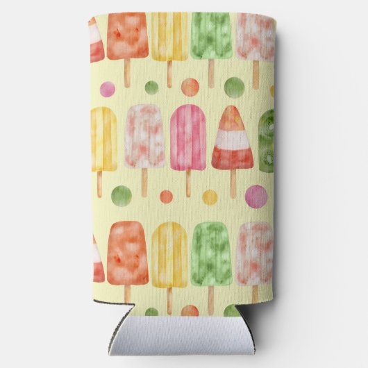 Fruir Popcicles Seltzer Blikjeskoeler (Achterkant)