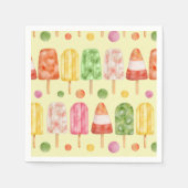Fruir Popcicles Servet (Voorkant)