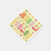 Fruir Popcicles Servet (Hoek)