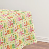 Fruir Popcicles Tafelkleed (Voorbeeld)