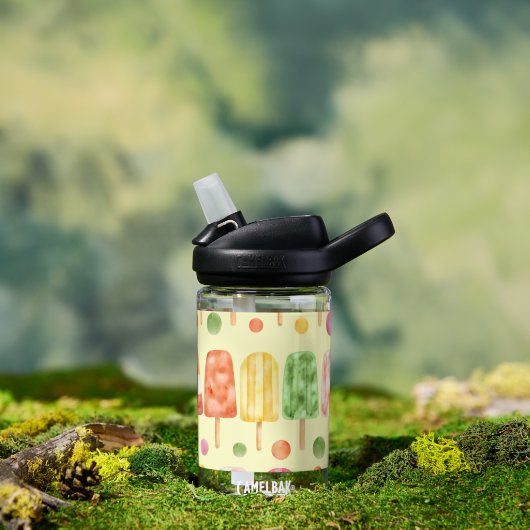 Fruir Popcicles Waterfles (Buiten)