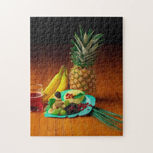 Fruit 11 X 14 Puzzel (Verticaal)