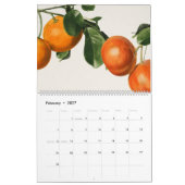 Fruit 2026 kalender (Feb 2027)