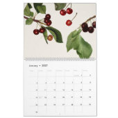 Fruit 2026 kalender (Jan 2027)