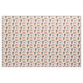 Fruit Achtergrond Stof (Yard (91,4 cm))