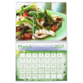 Fruit and Food Calender 11 Kalender (Mar 2027)