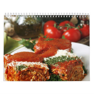 Fruit and Food Calender 11 Kalender
