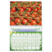 Fruit and Food Calender 23 Kalender (Mar 2027)