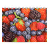 Fruit and Food Calender 23 Kalender (Hoes)