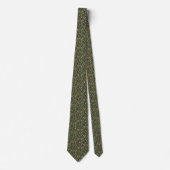 Fruit Art Necktie Elegantie Stropdas (Voorkant)