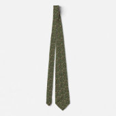  Fruit Art Necktie Elegantie Stropdas (Achterkant)