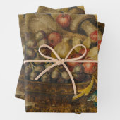 Fruit Art Stilleven Decoupage Inpakpapier Vel (In situ)