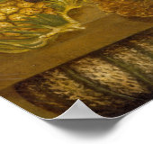 Fruit & Baltimore Oriole - Wagguno Fine Art Poster (Hoek)