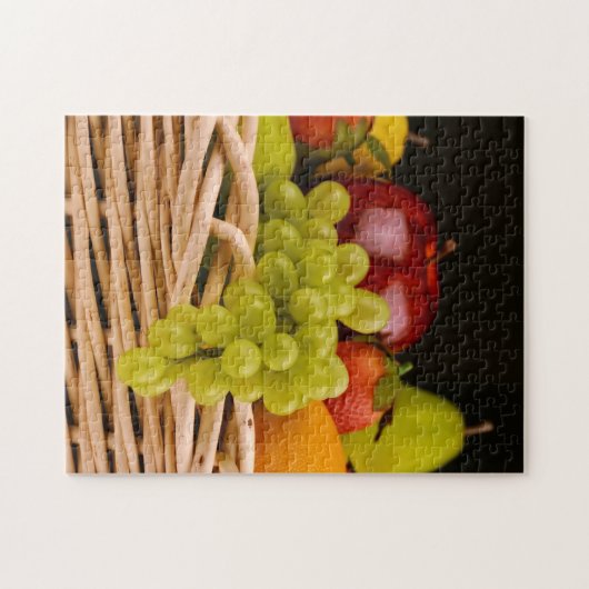 Fruit Basket Puzzle Legpuzzel (Horizontaal)