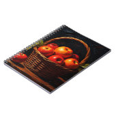 Fruit Basket Still Life Photo Notebook Notitieboek (Linkerzijde)