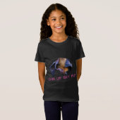 Fruit Bat Sky Puppy Chin Up Enpromotion Gift Ori T-shirt (Voorkant volledig)