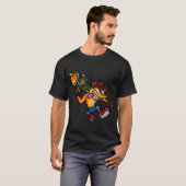 Fruit Bazooka T-shirt (Voorkant volledig)