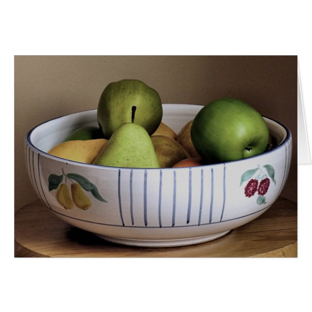 Fruit Bowl (Voorkant Horizontaal)