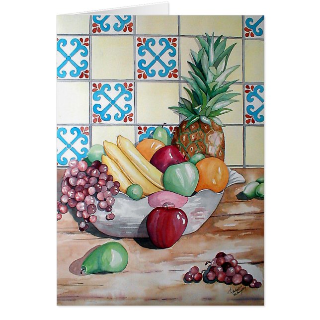 Fruit Bowl (Voorkant)