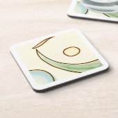 Fruit Bowl Bier Onderzetter (Linkerzijde)