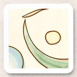 Fruit Bowl Bier Onderzetter