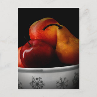 /Fruit Bowl Briefkaart