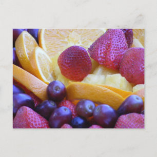Fruit Bowl Briefkaart