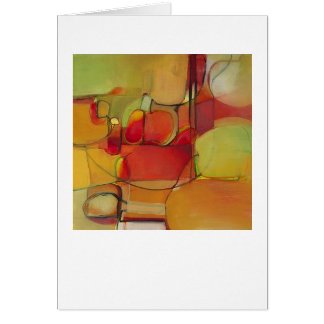 Fruit Bowl · Michelle Abrams - kaart (Voorkant)