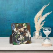 Fruit Bowl, Pipe en Journal, 1917 Fotoplaat (Insitu)