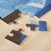 Fruit Bowl van Juan Gris, nog steeds Cubisme Legpuzzel (Zijkant)