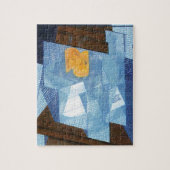 Fruit Bowl van Juan Gris, nog steeds  Cubisme Legpuzzel (Verticaal)