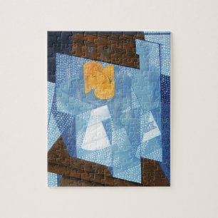 Fruit Bowl van Juan Gris, nog steeds  Cubisme Legpuzzel