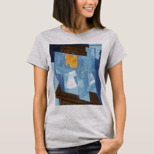 Fruit Bowl van Juan Gris, nog steeds Cubisme T-shirt