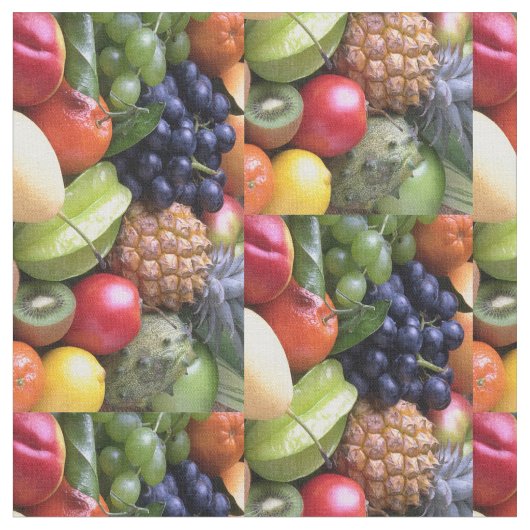 Fruit Bowl, vers Stof (Close Up)
