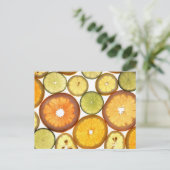 FRUIT BRIEFKAART (Staand voorkant)