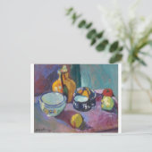 Fruit Briefkaart (Staand voorkant)