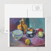 Fruit Briefkaart (Voorkant / Achterkant)