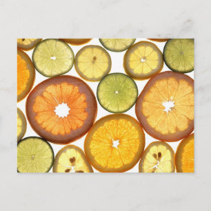 FRUIT BRIEFKAART
