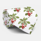  fruit Cherry Food, Cherries van Redoute Stropdas (Opgerold)