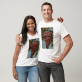 Fruit Chromo Lithograaf van California Grapes T-shirt (Unisex)