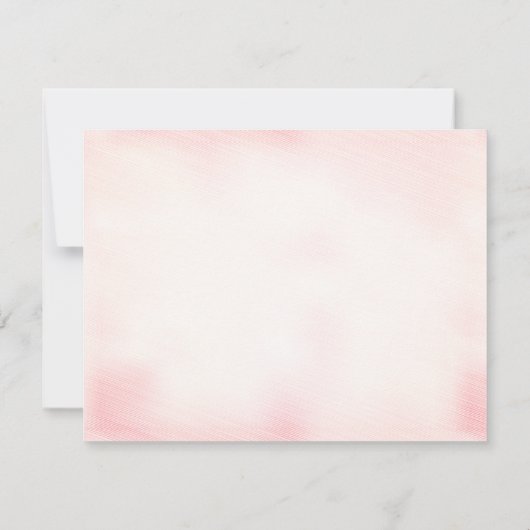 Fruit Cocktail Kaart (Achterkant)