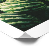 FRUIT-collage Poster (Hoek)