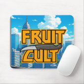 Fruit Cult Muismat (Met muis)
