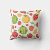 Fruit Cushion Kussen (Achterkant)