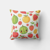 Fruit Cushion Kussen (Voorkant)